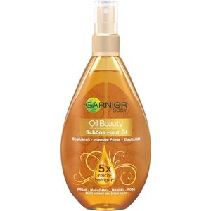 روغن بدن گارنیه مدل beauty حجم 150 میلی لیتر